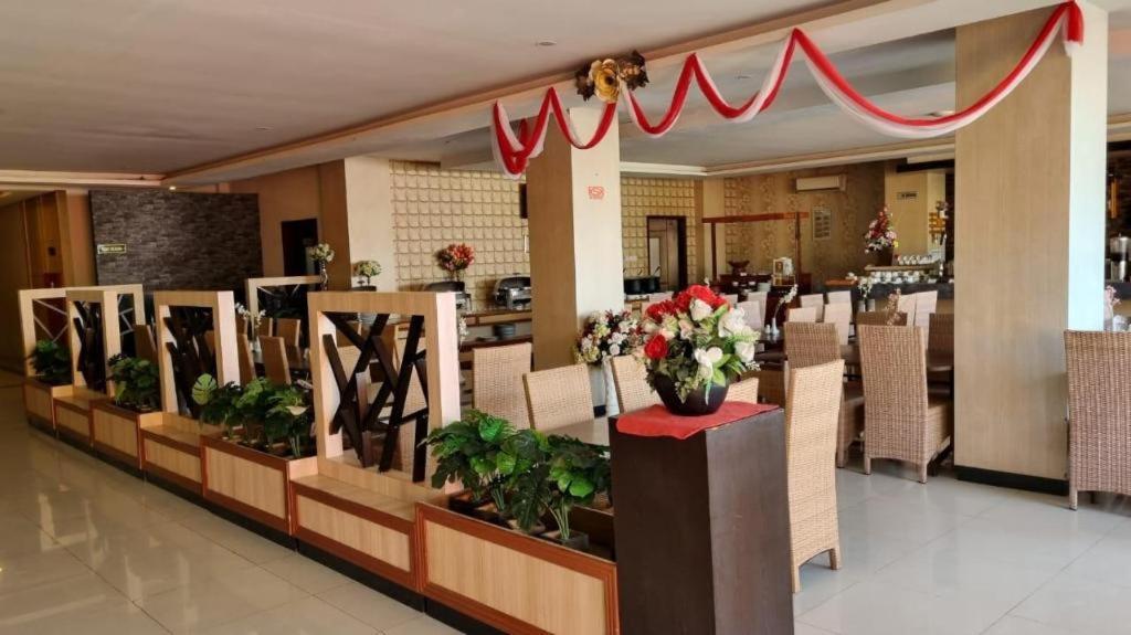 Grand Dian Hotel Slawi 테갈 외부 사진