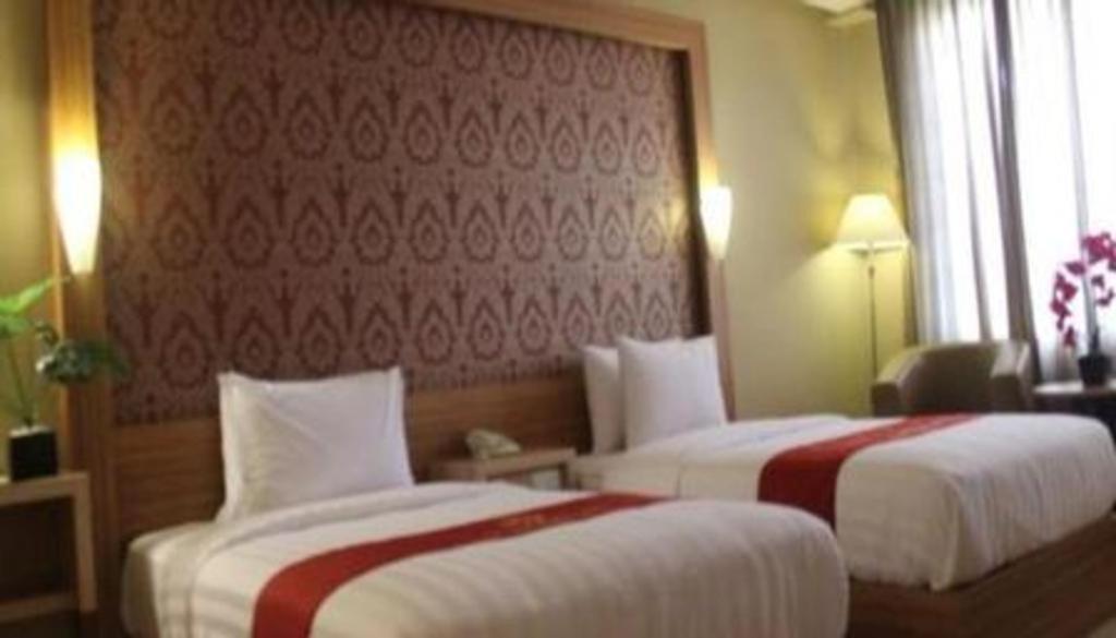 Grand Dian Hotel Slawi 테갈 외부 사진