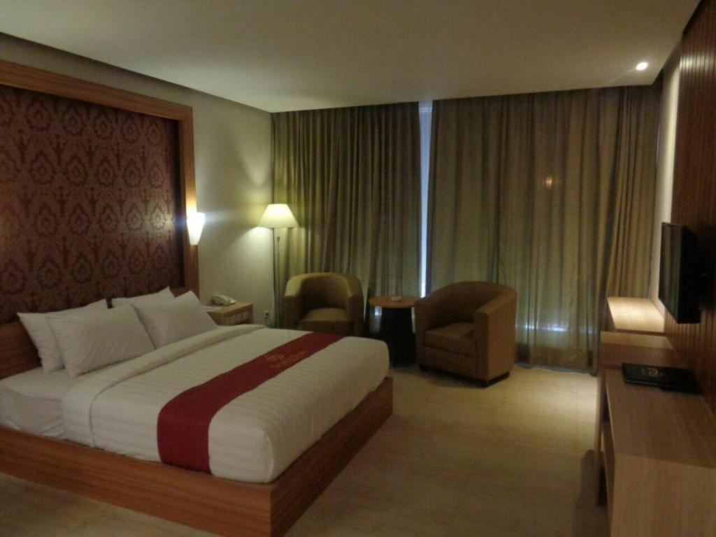 Grand Dian Hotel Slawi 테갈 외부 사진