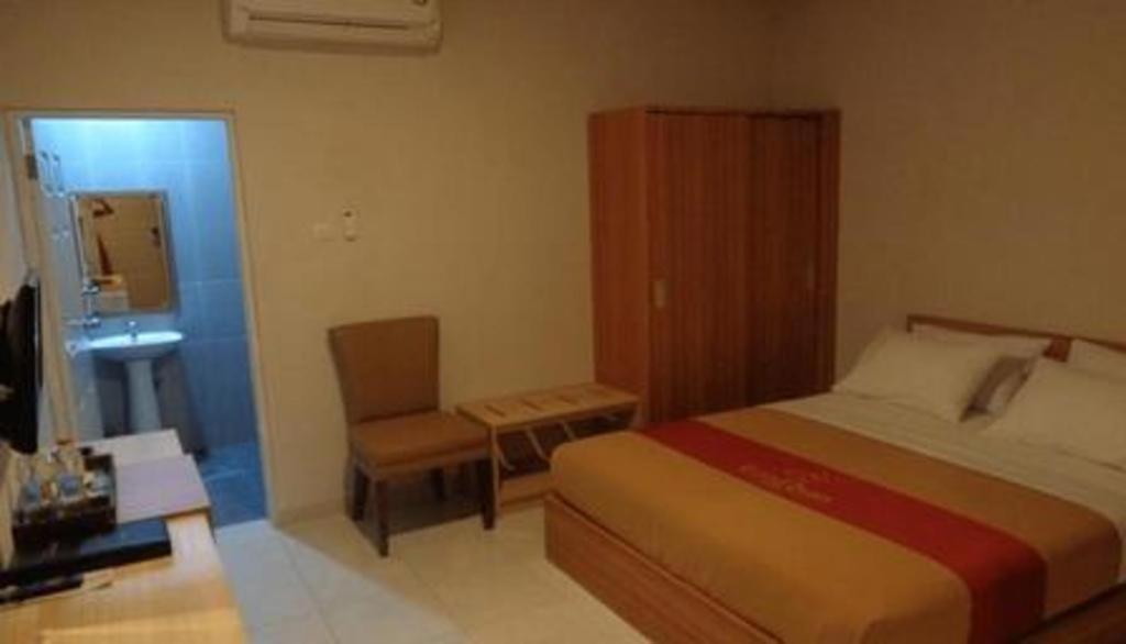 Grand Dian Hotel Slawi 테갈 외부 사진