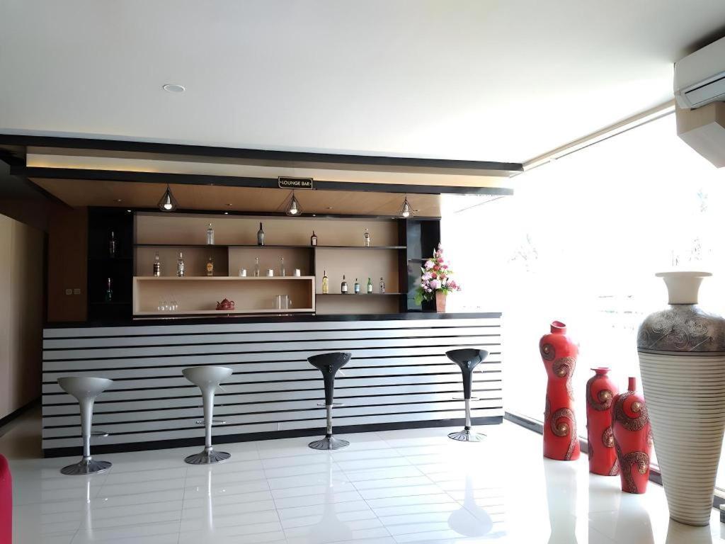 Grand Dian Hotel Slawi 테갈 외부 사진