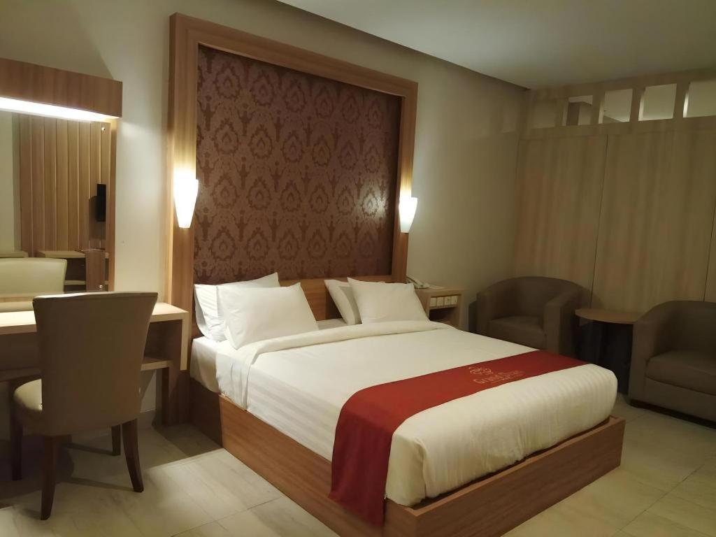 Grand Dian Hotel Slawi 테갈 외부 사진