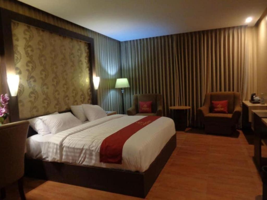 Grand Dian Hotel Slawi 테갈 외부 사진