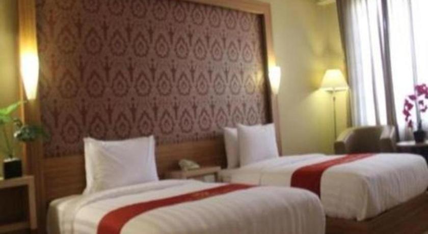 Grand Dian Hotel Slawi 테갈 외부 사진