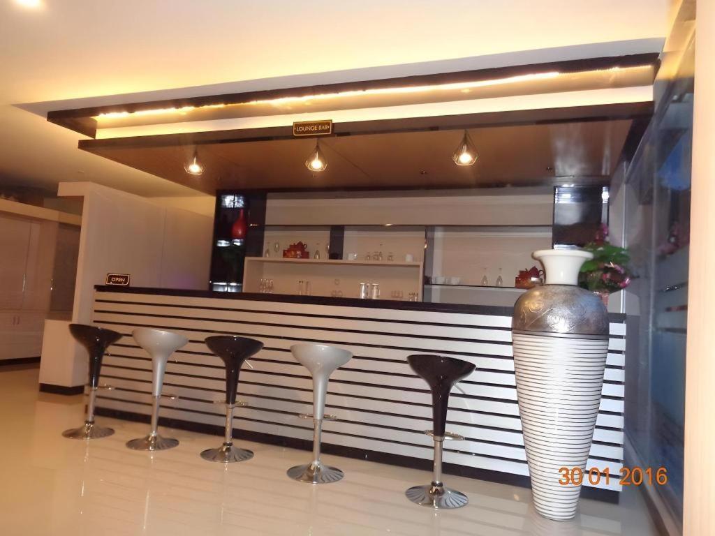 Grand Dian Hotel Slawi 테갈 외부 사진