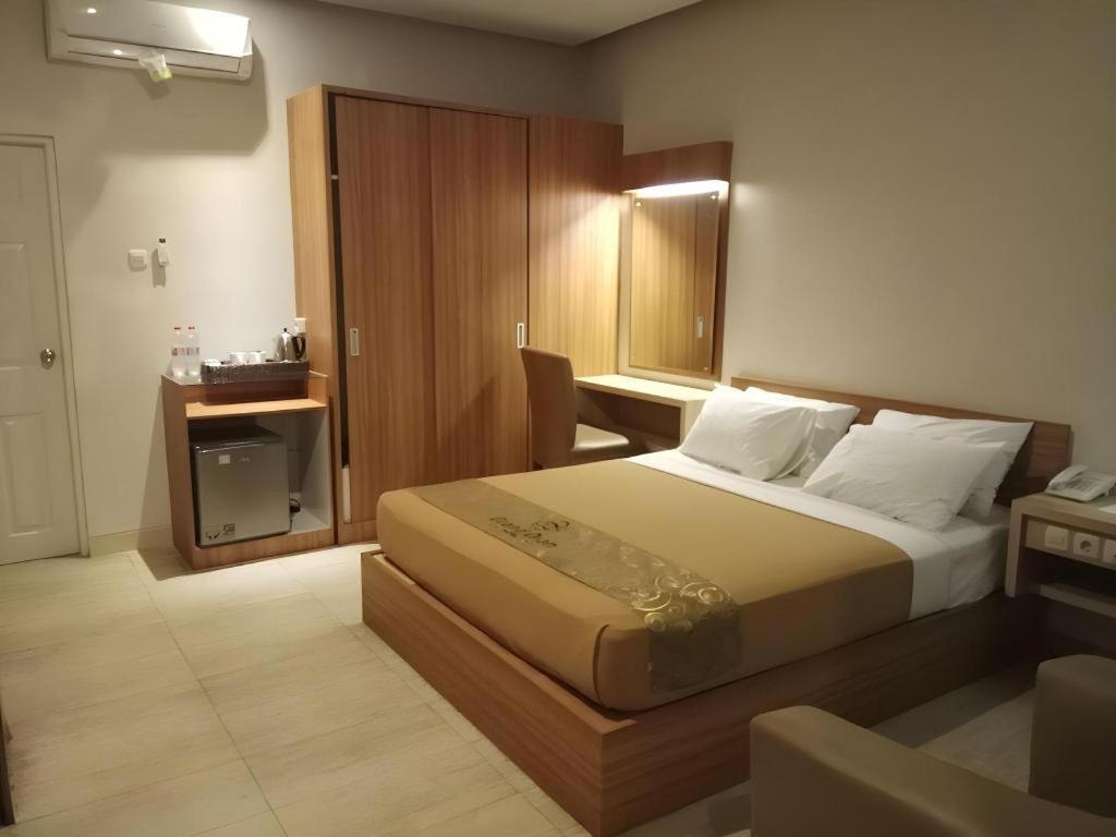 Grand Dian Hotel Slawi 테갈 외부 사진